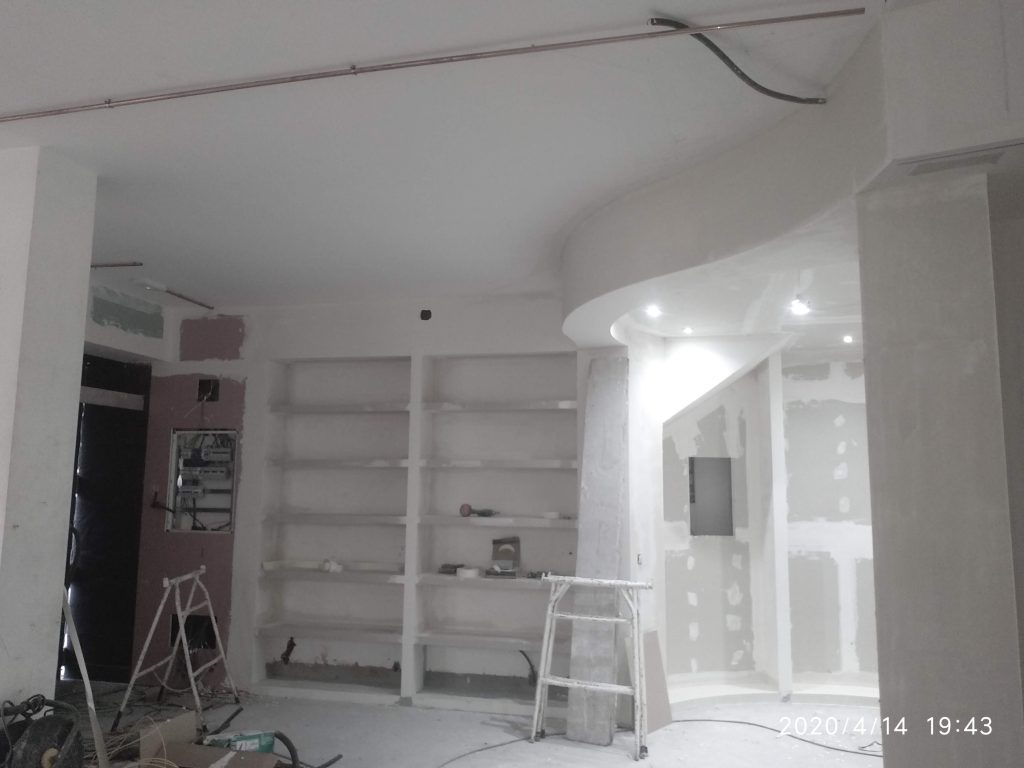 Construcciones Nicolás Salgueiro