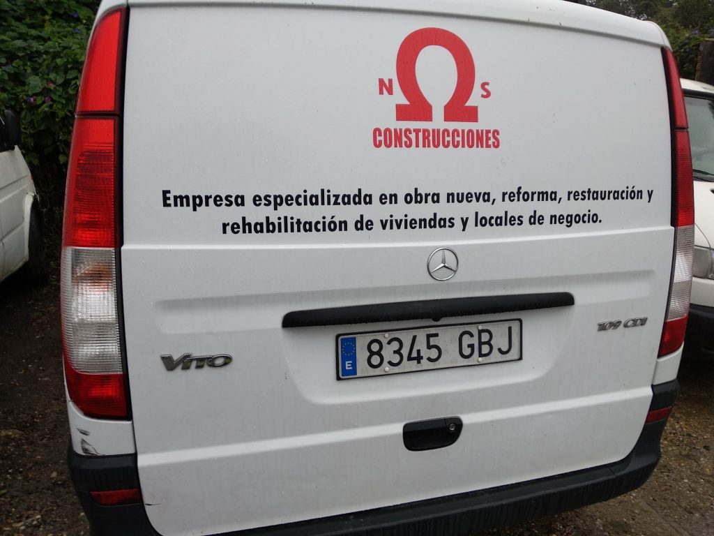 Construcciones Nicolás Salgueiro
