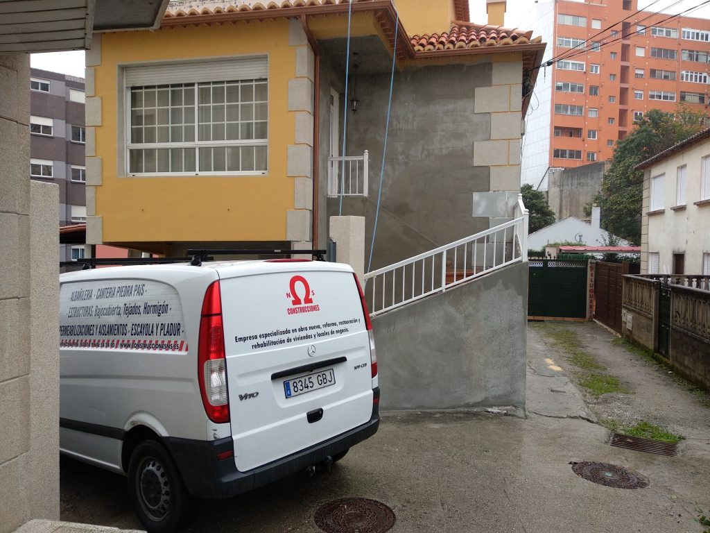 Construcciones Nicolás Salgueiro