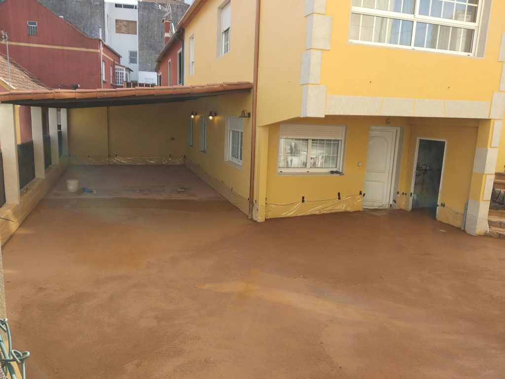 Construcciones Nicolás Salgueiro